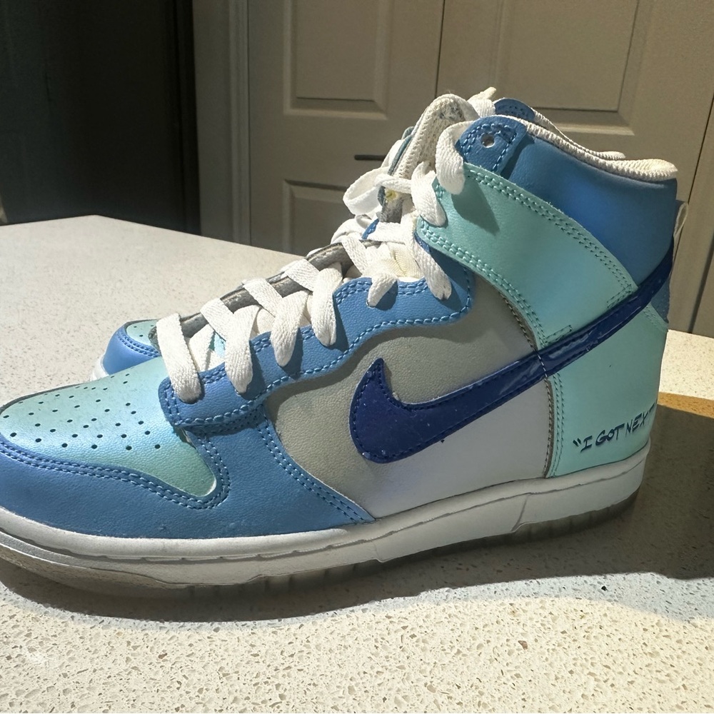 Nike Dunk “I Got Next” Sneakers